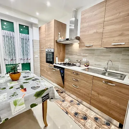 Apartamento Casa Lollo Chiavari