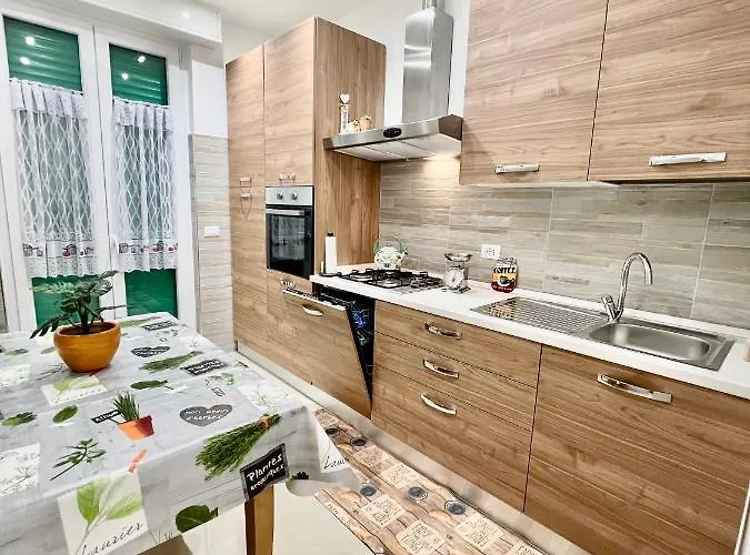 Διαμέρισμα Casa Lollo Chiavari