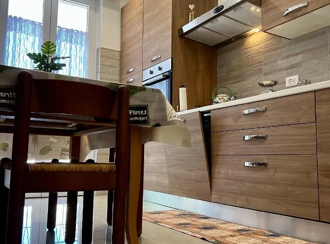 Casa Lollo Διαμέρισμα Chiavari