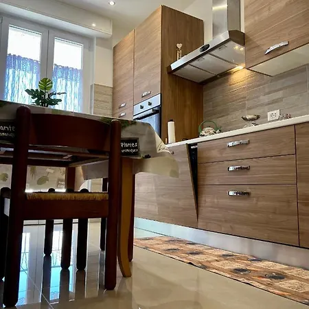 Casa Lollo Апартаменты Кьявари